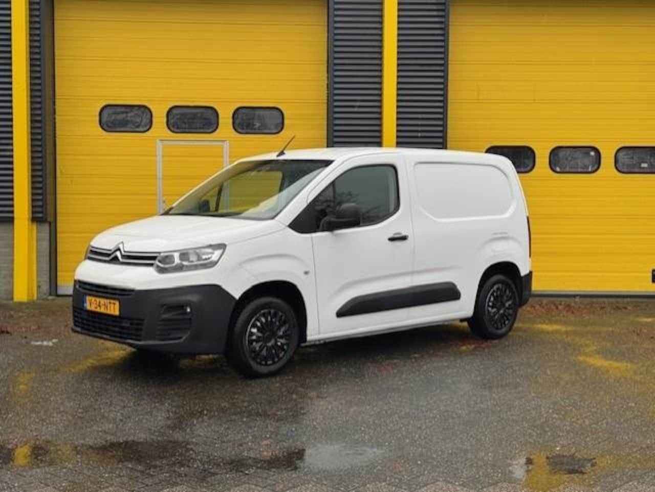 Citroën Berlingo - 1.2 Airco BTW&BPM VRIJ - AutoWereld.nl