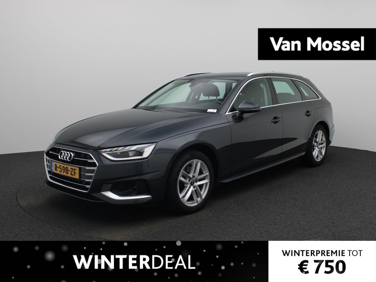 Audi A4 Avant - 35 TFSI Advanced Edition | Automaat | LMV | Virtual cockpit | Apple carplay | Climate cont - AutoWereld.nl