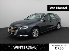 Audi A4 Avant - 35 TFSI Advanced Edition | Automaat | LMV | Virtual cockpit | Apple carplay | Climate cont