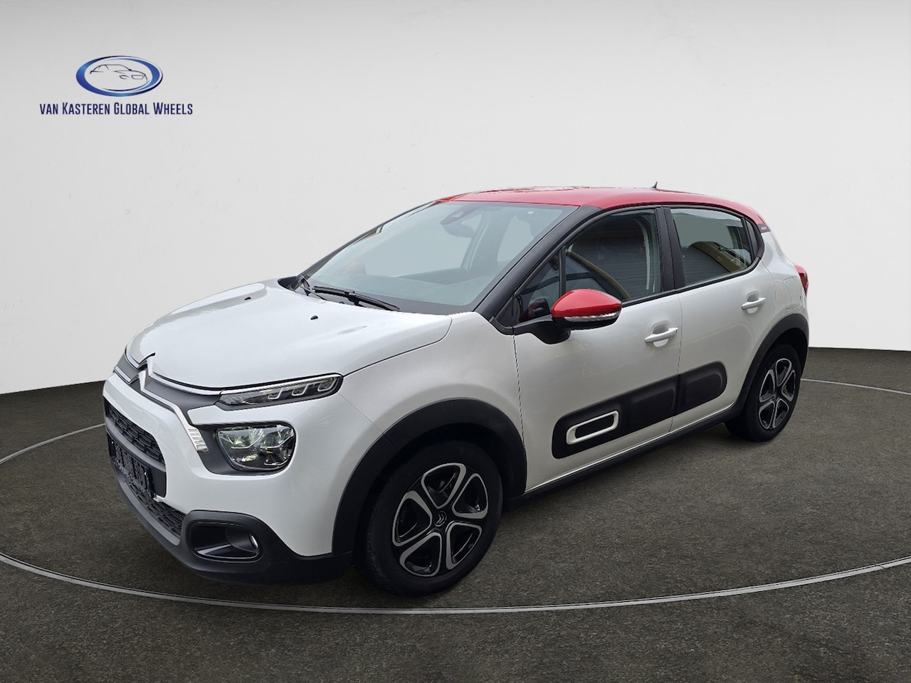 Citroën C3 - 1.2 PureTech Shine Business |Android |Apple|Nav - AutoWereld.nl