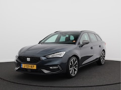 SEAT Leon Sportstourer - 1.5 eTSI FR/ lage km/ automaat/ zeer mooi