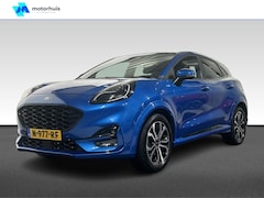 Ford Puma - 1.0i Ecoboost Hybrid 125pk Titanium X
