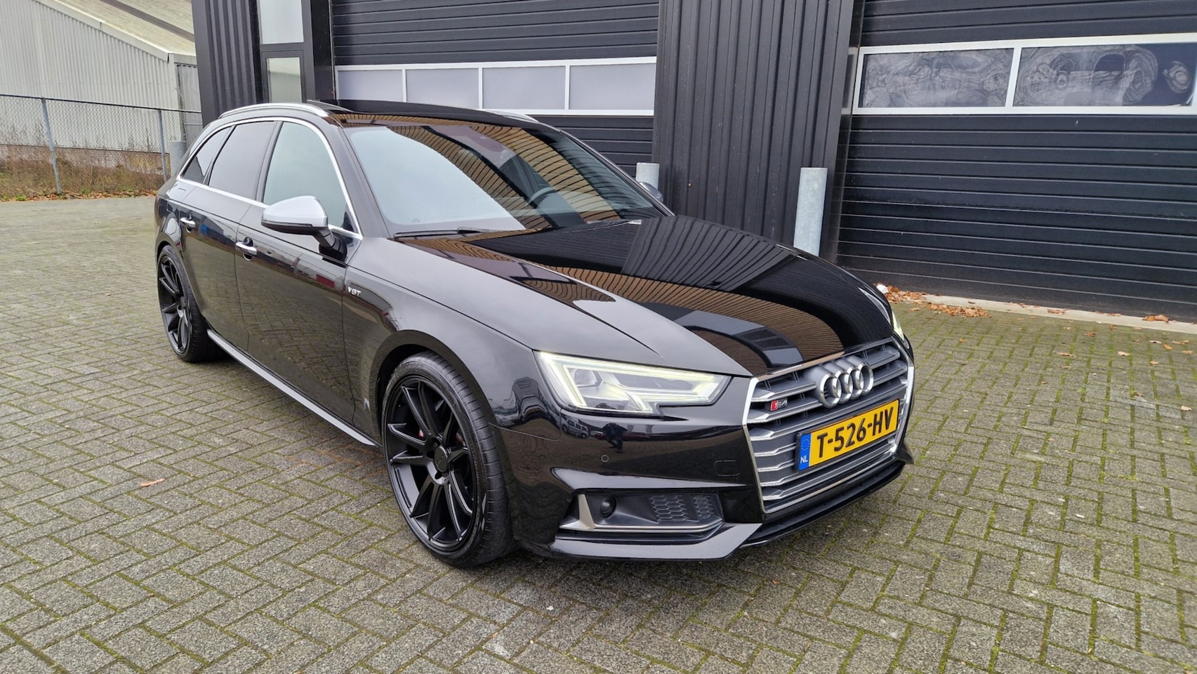 Audi A4 Avant - 3.0 TFSI S4 quattro Navi/Pano - AutoWereld.nl