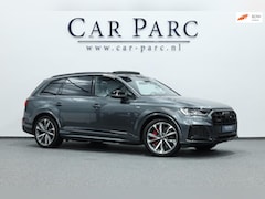 Audi Q7 - 60 TFSI e quattro Competition 456+PK BTW/S-LINE/VIRTUAL/SFEER/BOSE/LUCHT/LEER+S.VERWARMING