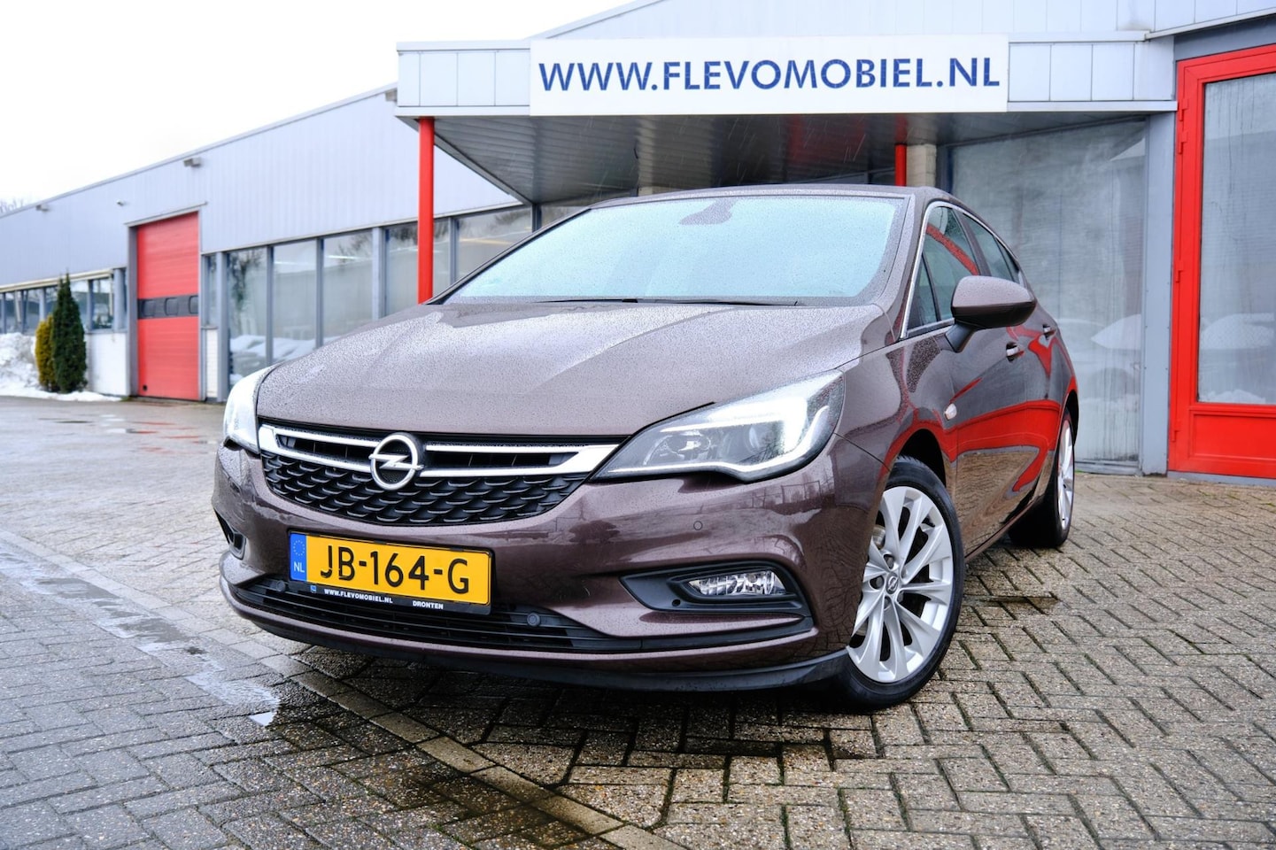 Opel Astra - 1.0 Edition Navi|Clima|LMV|PDC - AutoWereld.nl