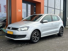 Volkswagen Polo - 1.2-12V|Airco|BT|Isofix|Elek. ramen&Spiegels