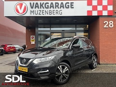 Nissan Qashqai - 1.3 DIG-T Design Edition // NAVI // CAMERA // PANO DAK // KEY LESS // STOELVERWARMING //