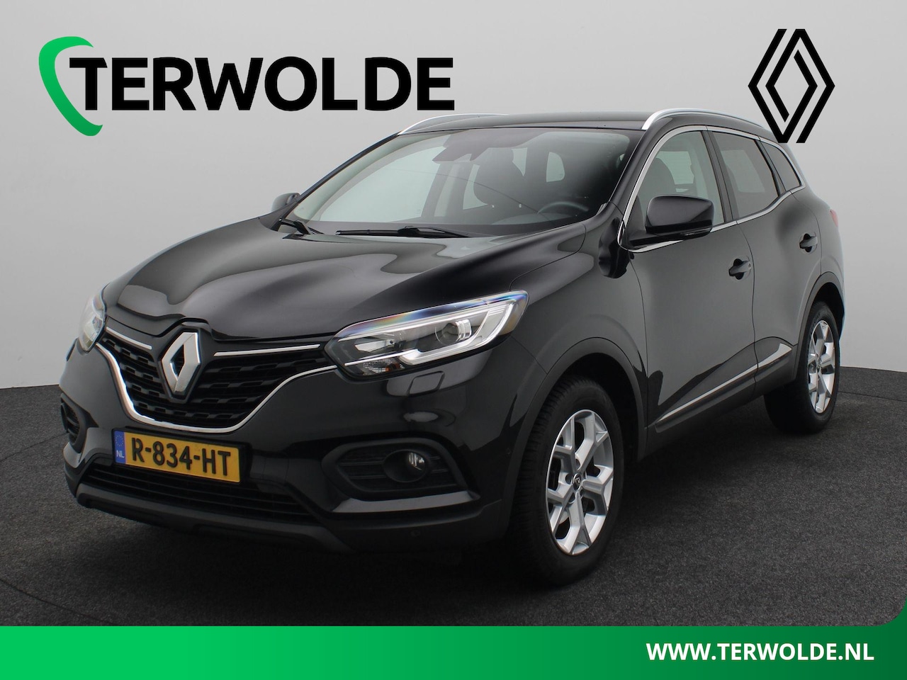 Renault Kadjar - TCe 140 EDC GPF Business Edition | AUTOMAAT | Trekhaak | Parkeercamera | Stoel- & Voorruit - AutoWereld.nl