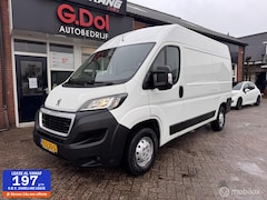 Peugeot Boxer - Bestel 330 2.2 BlueHDi 140 L2H2 Premium