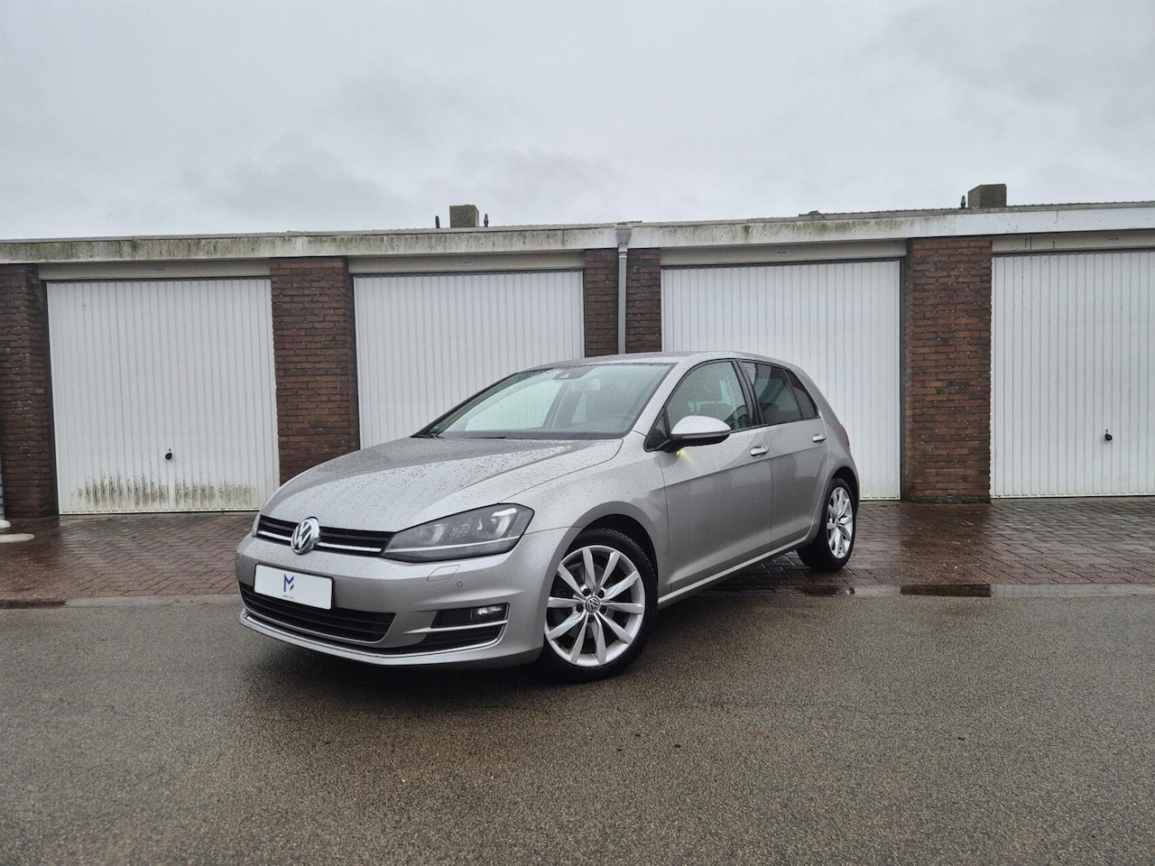 Volkswagen Golf - 1.4 TSI Highline / 1e eigenaar / Dealeronderhouden / Cruisecontrol / Stoelverwarming - AutoWereld.nl