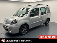Renault Kangoo Family - 1.6i-16V Navigatie-Cr.contr-Clima-Trekhaak-Lm16"velgen
