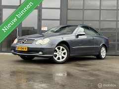 Mercedes-Benz CLK-klasse Coupé - 200 K. NWE KETTING / AUTOMAAT