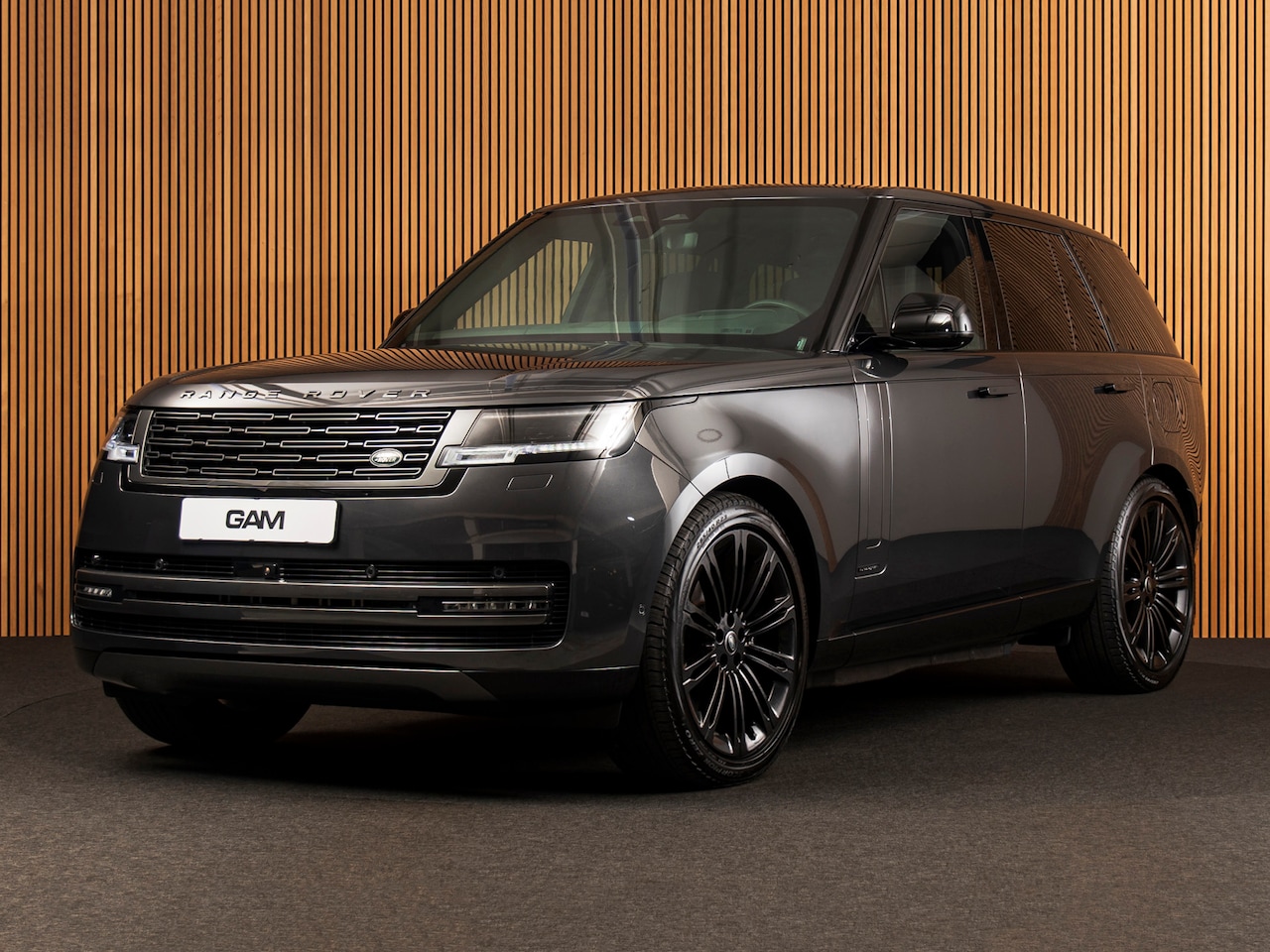 Land Rover Range Rover - 3.0 P550e Autobiography 23"-MASSAGE-MERIDIAN - AutoWereld.nl