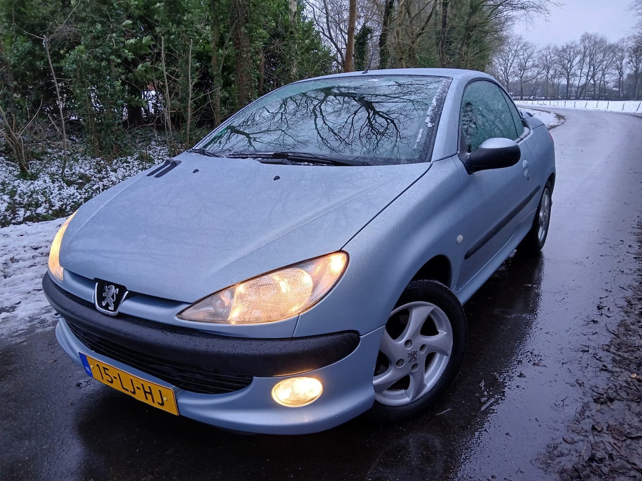 Peugeot 206 CC - 1.6-16V 1.6-16V - AutoWereld.nl