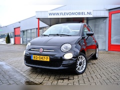 Fiat 500 C - 1.0 TwinAir Pop Airco|LMV|Cruise