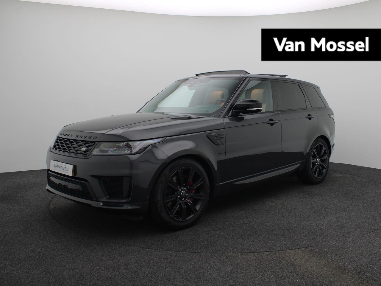 Land Rover Range Rover Sport - P400e Limited Edition P400e Limited Edition - AutoWereld.nl
