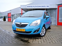 Opel Meriva - 1.4 Edition 5-drs *60.215km* Airco|LMV|Cruise