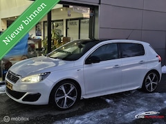 Peugeot 308 - 2.0 BlueHDi GT 180 Automaat Panorama/Keyless/Euro 6