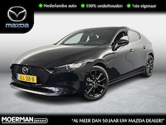 Mazda 3 - 3 2.5 e-SkyActiv-G M Hybrid 140 Homura / Automaat / Demo / Nieuwstaat