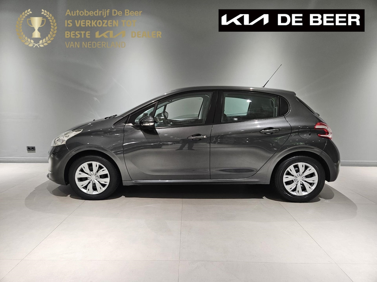Peugeot 208 - 1.2 VTi 82PK 5D Envy Navi/ Clima/ Cruise - AutoWereld.nl