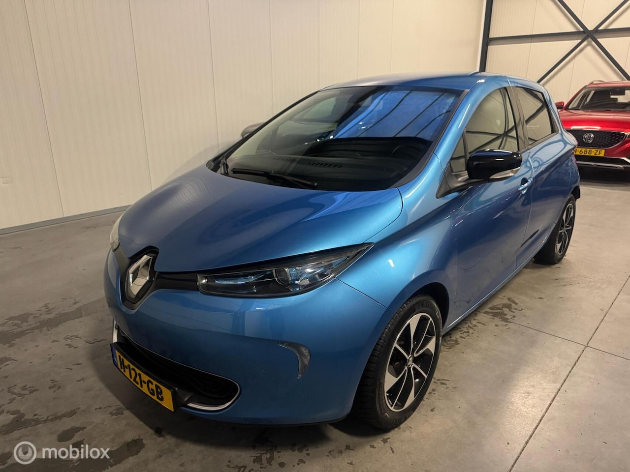 Renault Zoe - R90 Life 41 kWh - AutoWereld.nl
