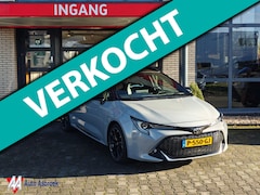 Toyota Corolla Touring Sports - 2.0 Hybrid Business GR-Sport