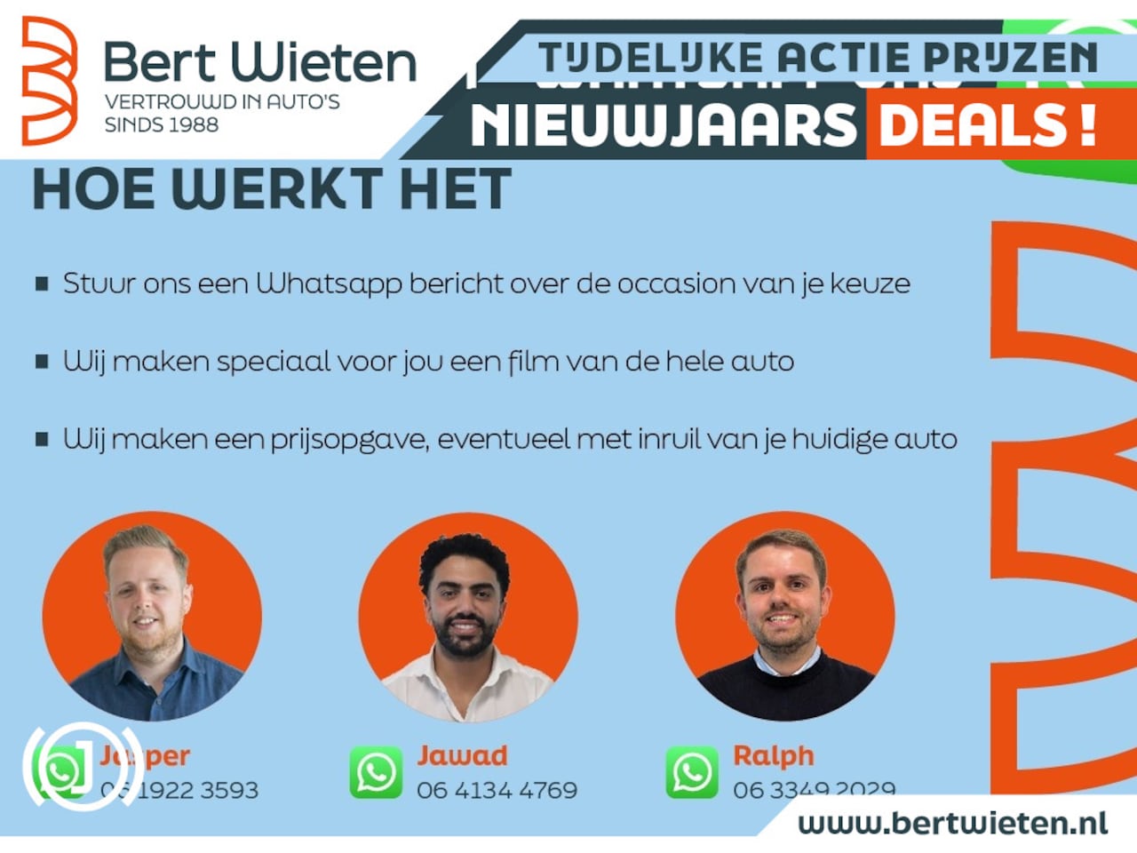 Hyundai i30 Wagon - 1.6 GDi i-Motion 1.6 GDi i-Motion - AutoWereld.nl