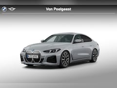 BMW i4 - eDrive40 M Sport Edition | Comfort Pack | Trekhaak | Showroomvoordeel