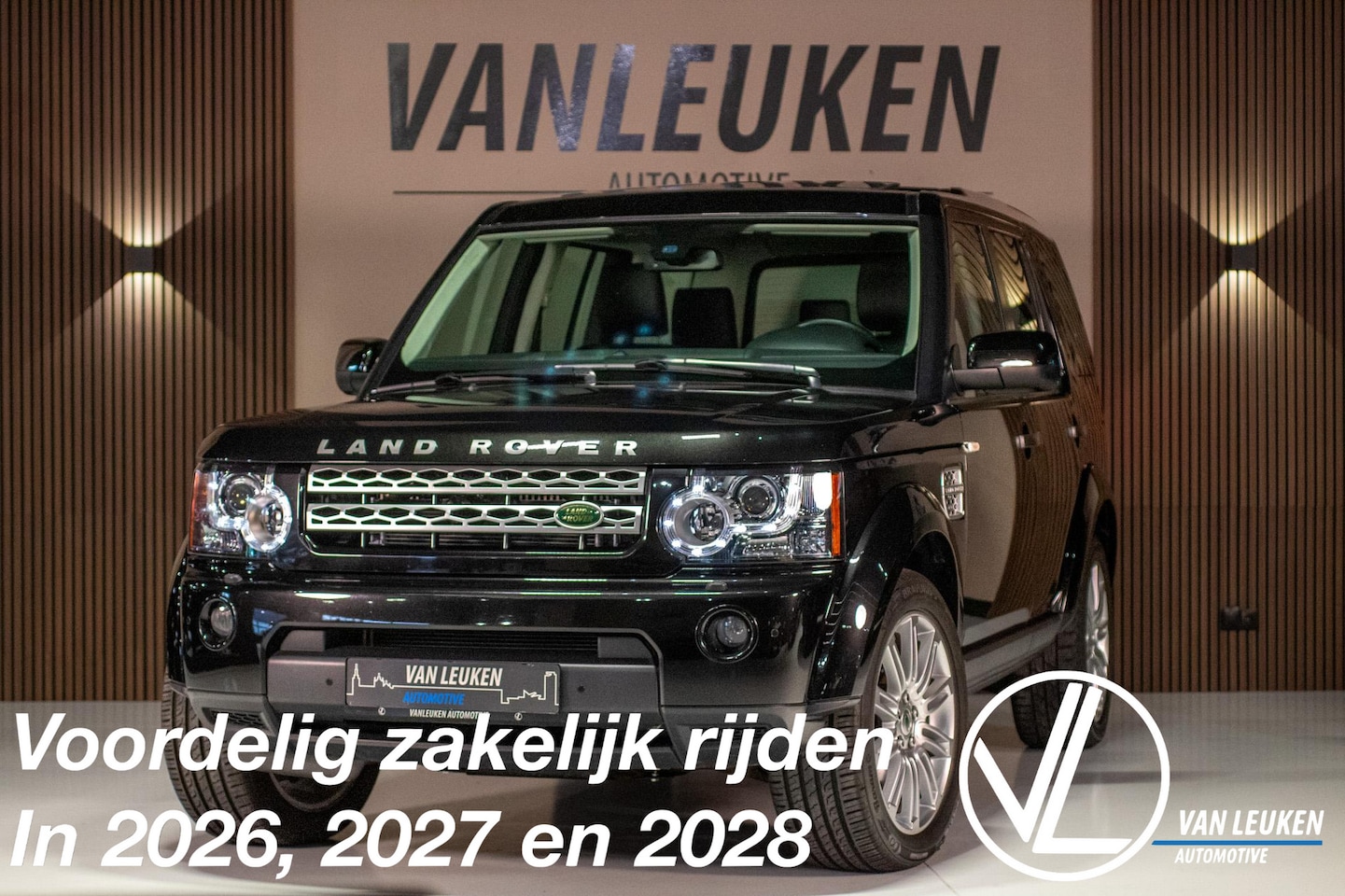 Land Rover Discovery - 3.0 SDV6 HSE 39.600 EX BTW - AutoWereld.nl