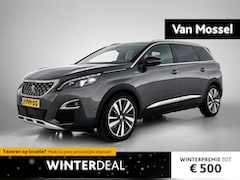 Peugeot 5008 - 1.2 PureTech GT-Line Avantage | 7-persoons | Camera | Parkeersensoren Voor & Achter | Appl