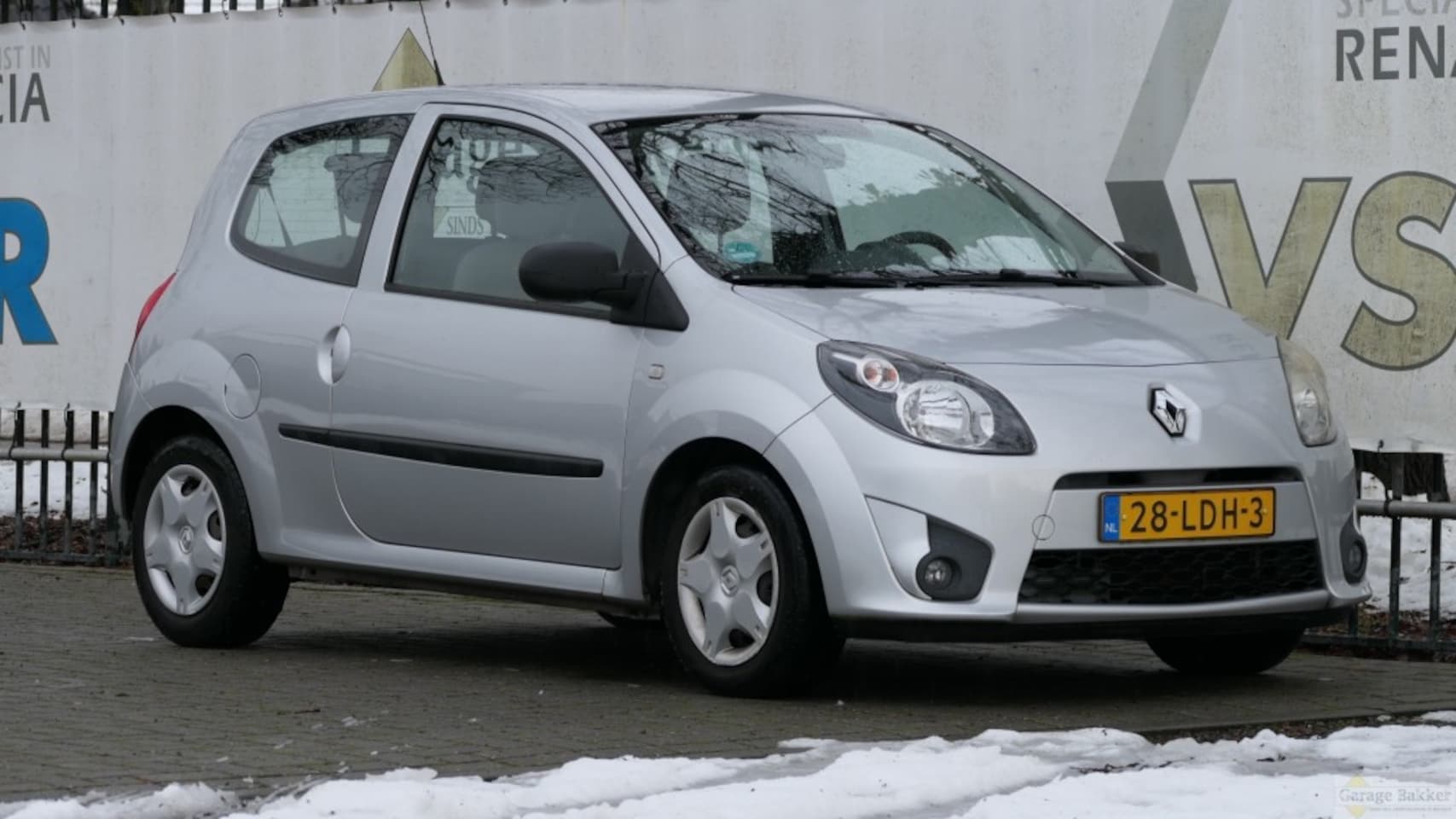 Renault Twingo - 1.2 16v 75 Collection - AutoWereld.nl