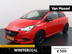 Opel Corsa - 1.0 Turbo Online Edition | Cruise control | LM velgen | Parkeer sensoren