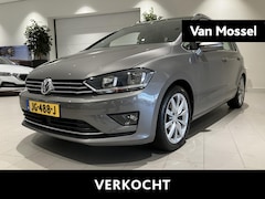 Volkswagen Golf Sportsvan - 1.4 TSI Highline 150 PK | Automaat | Parkeersensoren | Adaptive Cruise Control | Trekhaak