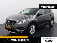 Opel Grandland X - 1.2 Turbo Business Elegance | Apple carplay / Android | Cruise control