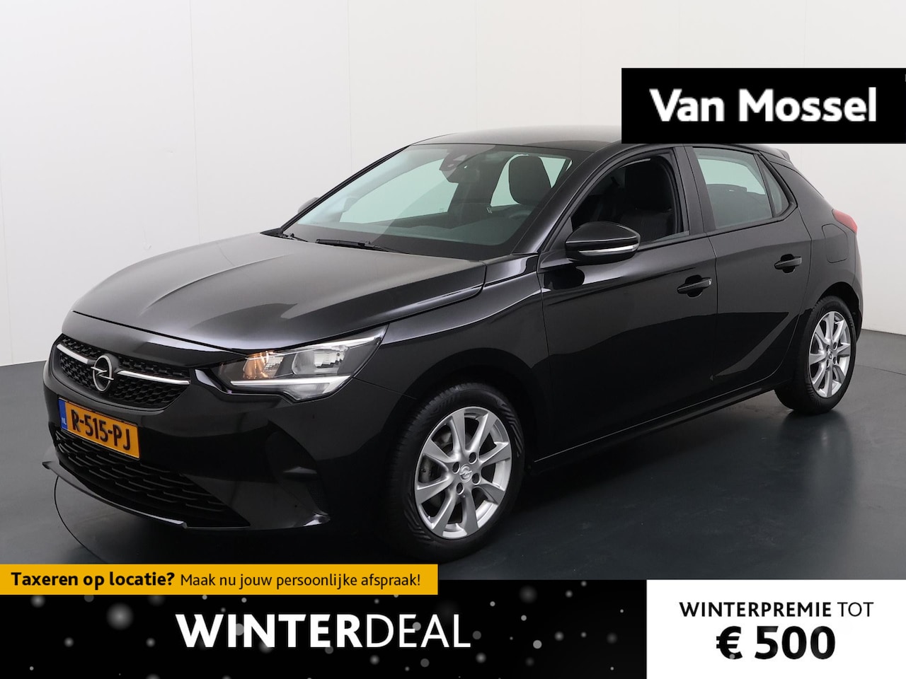 Opel Corsa - 1.2 Edition | Apple Carplay / Android Auto | Airco | Navigatie | Cruise Control | Lichtmet - AutoWereld.nl