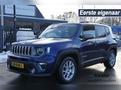 Jeep Renegade - 1.3T FREEDOM 1eEIG PANORAMA/LEDER/NAVI-APPLE CARPLAY/ANDROID AUTO PERFECTE STAAT