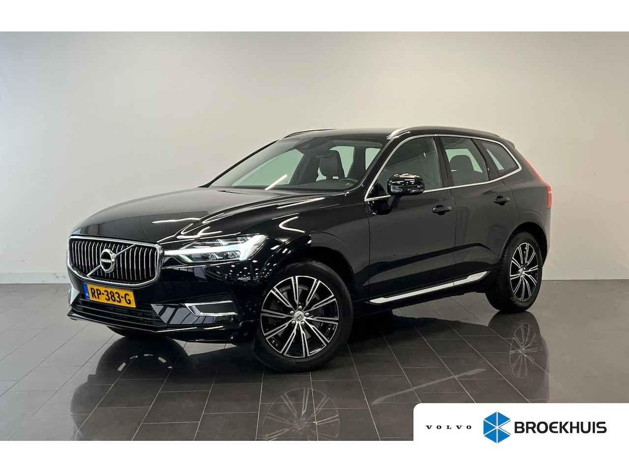 Volvo XC60 - 2.0 T5 AWD Inscription | Cruise control adaptief | Dodehoek detectie | Elektrisch bedienba - AutoWereld.nl