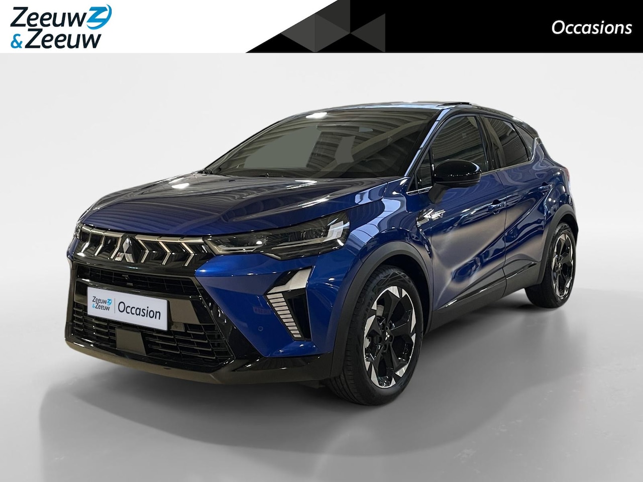 Mitsubishi ASX - 1.6 HEV AT Instyle 143PK AUTOMAAT | 1ste eigenaar | Navigatie | Apple Carplay & Android Au - AutoWereld.nl