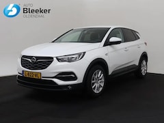 Opel Grandland X - 1.2 Turbo 130pk Business Executive Navi Clima Carplay Cruise Distriem VV