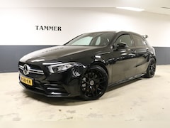 Mercedes-Benz A-klasse - AMG 35 4MATIC Advantage Pano-HUD-Leer-ZEER NETTE AUTO