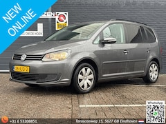 Volkswagen Touran - 1.4 TSI Comfortline 7p. | Climate | Cruise | Navi | PDC | Trekhaak |