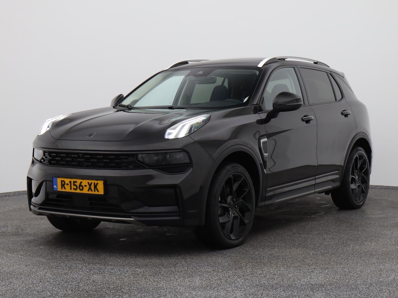Lynk & Co 01 - 1.5 Plug-in Hybrid | 360° | BLACK | NLD AUTO - AutoWereld.nl