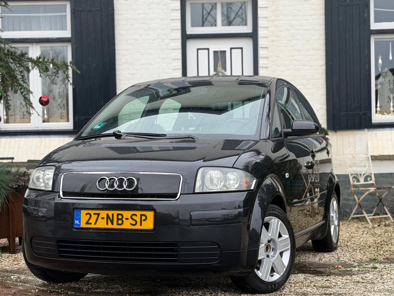 Audi A2 - 1.4|Clima|LMV| - AutoWereld.nl