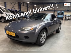 Mazda MX-5 - 1.8 Exclusive Airco / LM / Hardtop