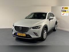 Mazda CX-3 - 2.0 SkyActiv-G 120 Dynamic | NL-AUTO | DEALER OND. | NAVI + CARPLAY | TREKHAAK |