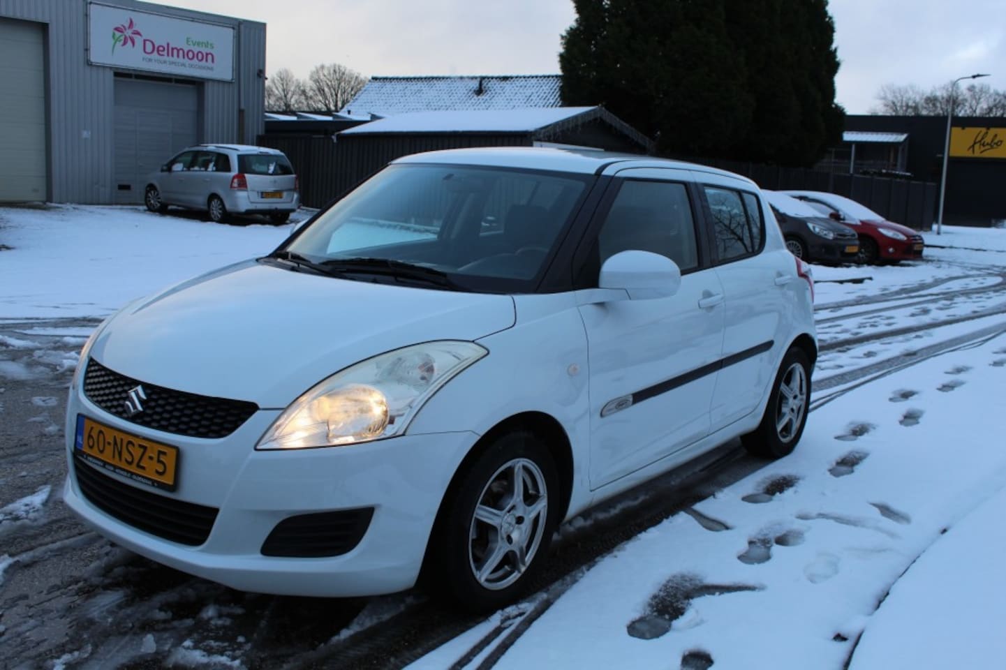 Suzuki Swift - 1.2 Bandit EASSS 1.2 Bandit EASSS - AutoWereld.nl