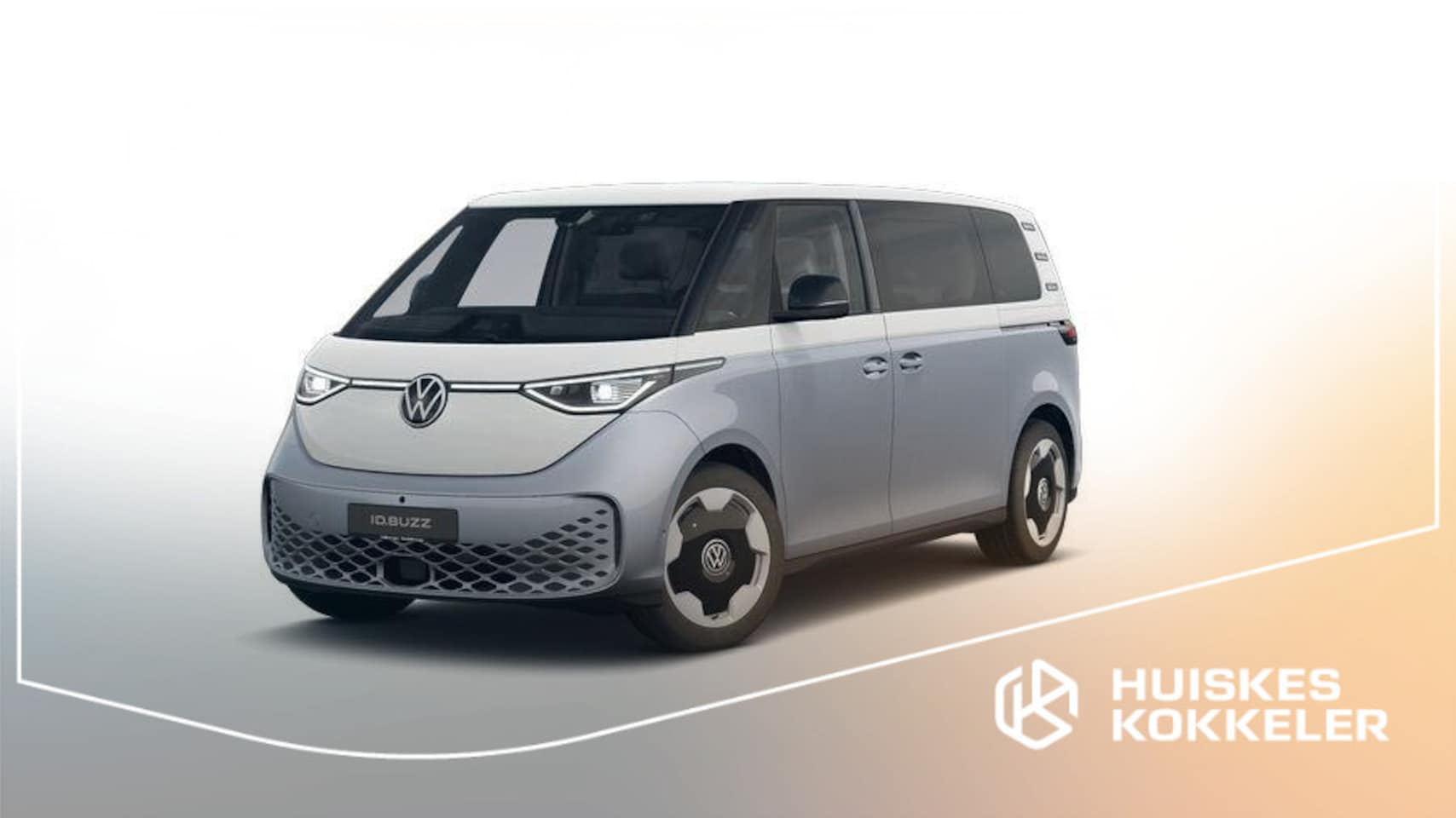 Volkswagen ID. Buzz - Pro Bulli Limited 286pk 86 kWh LWB | 7-zits | Trekhaak | AssistancePlus pakket | ComfortPl - AutoWereld.nl