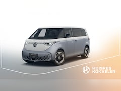 Volkswagen ID. Buzz - Pro Bulli Limited 286pk 86 kWh LWB | 7-zits | Trekhaak | AssistancePlus pakket | ComfortPl