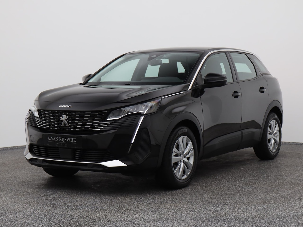 Peugeot 3008 - 1.2 PureTech 130 PK Automaat Active | CAMERA | CARPLAY - AutoWereld.nl