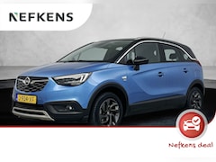 Opel Crossland X - 130pk Edition 2020 | 1ste eigenaar | Trekhaak | Camera | Climate | LED lampen | AppleCarPl